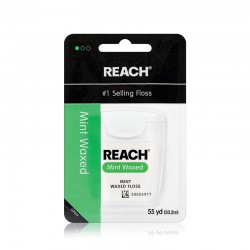 REACH Dental Floss Minze...
