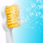 edel+white Sonic Generation Health Suite - The Swiss army knife of oral care - recommended by leading dental professionals. Electric toothbrush, white / gold. Very good cleaning performance. Brush head with hydrodynamic effect, also cleans between the teeth. 