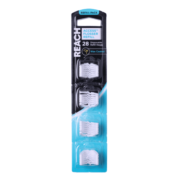 REACH Access Flosser Refill 28