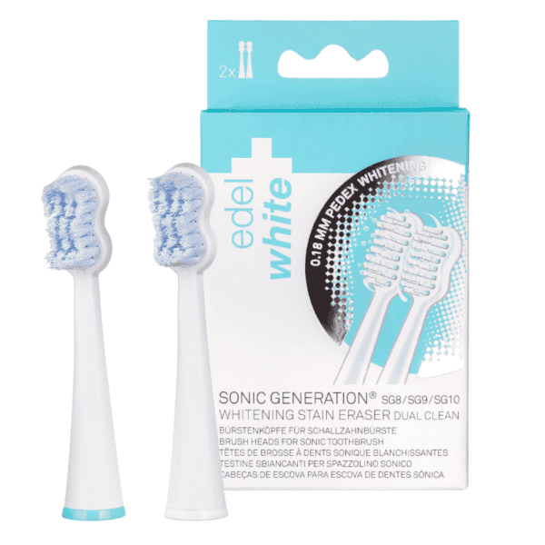 Edelwhite Whitening Bürstenköpfe
