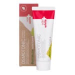 edel+white Osmotonic toothpaste 75ml - Dentifrice au sel sans fluor pour lutter contre la gingivite de manière naturelle