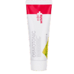 edel+white Osmotonic toothpaste 75ml - Dentifrice au sel sans fluor pour lutter contre la gingivite de manière naturelle. Tube de dentifrice fermé. 
