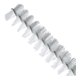 Edelwhite EasyFlex - SSS Interdental Brush 0.45mm 6pcs in PP box - Pour un nettoyage optimal entre les incisives et les canines
