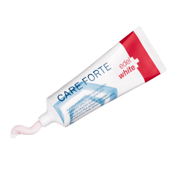 Edelwhite Care Forte Zahnpasta 75ml