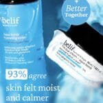 52102223 belif Aqua Bomb Hydrating Toner 200ml - peau hydratée et apaisée