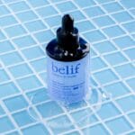 belif Super Drops Multi-7 Hyaluronic Hydrating Serum 30ml - Sérum d'hydratation intense contenant 7 fois plus d'acide hyaluronique et du panthénol. Image de marque Plättliboden. 