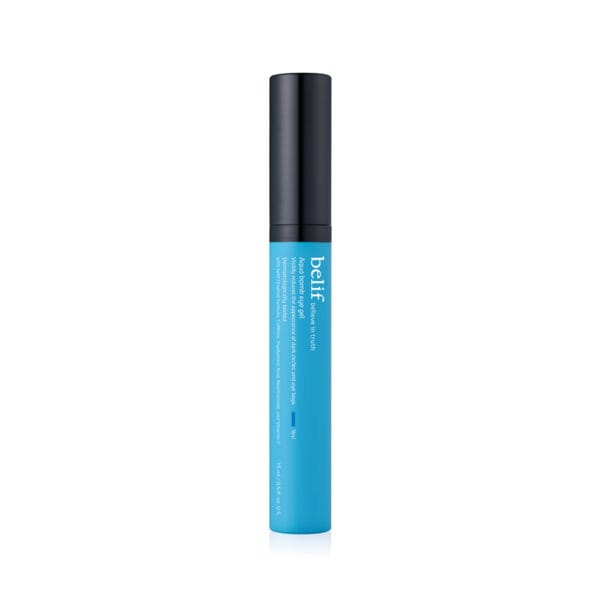 belif Aqua Bomb Depuffing Eye Gel 15ml – kühlendes Augengel mit Koffein, Hyaluronsäure & Niacinamid