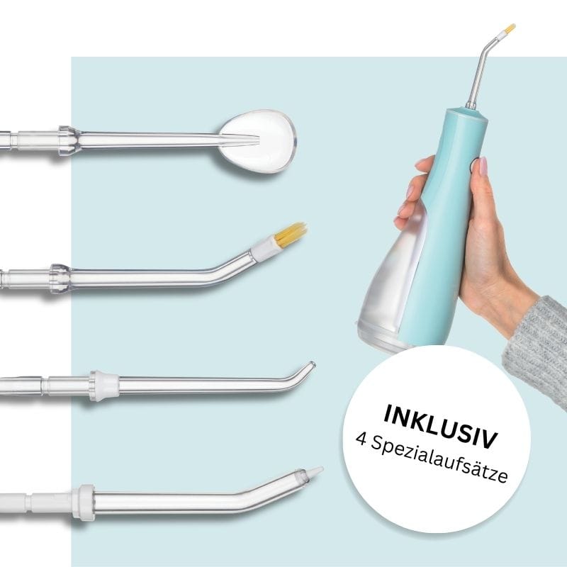 Edelwhite Flosserpik Power Spa