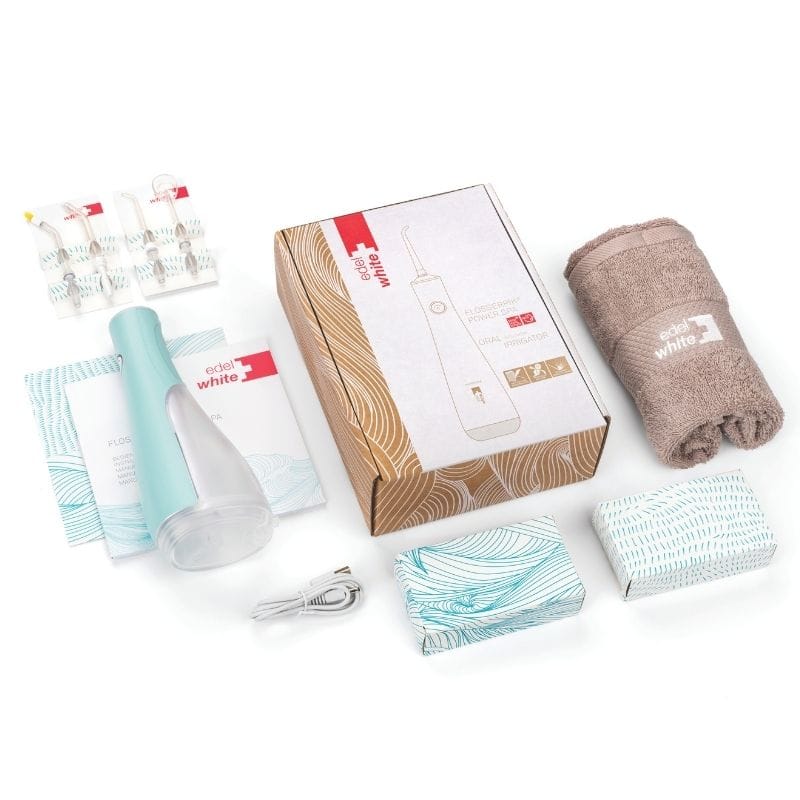 Edelwhite Flosserpik Power Spa