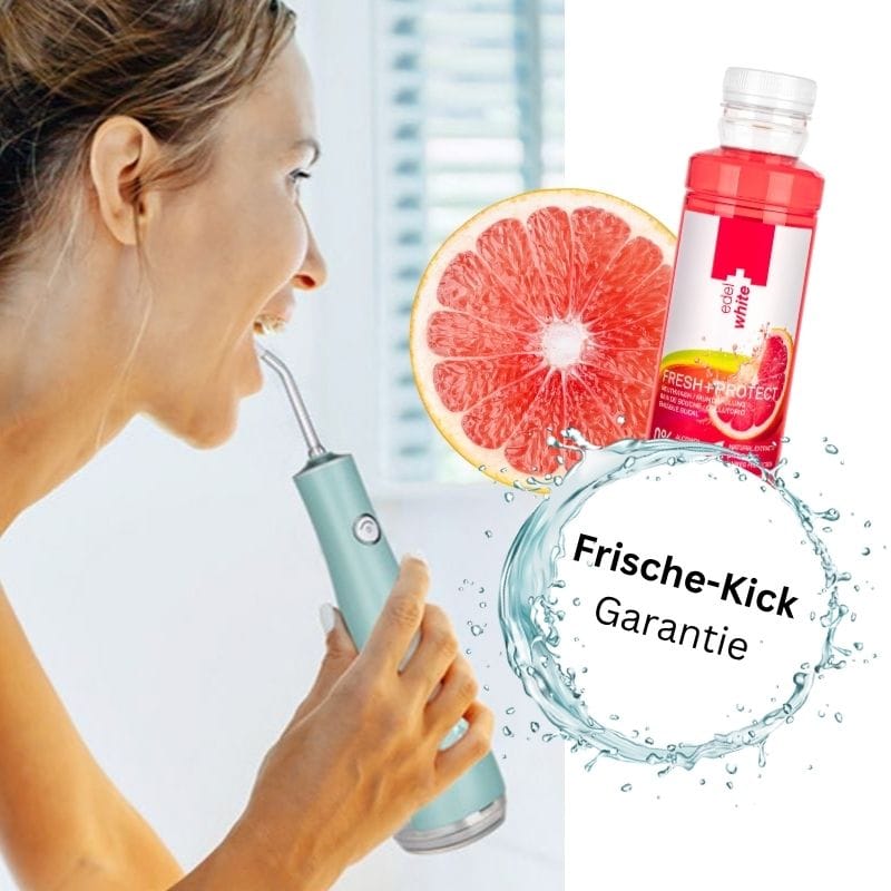 Edelwhite Flosserpik Power Spa