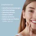 edel+white Sonic Generation Health Suite sonic toothbrush - The Swiss army knife of oral care - recommended by leading dental professionals. Swiss Dental Hygienists. Helps with gingivitis, bleeding gums, tooth decay and stains and ensures clean teeth and healthy gums. 