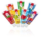 7 Früchtli Group Strawberry Orange Pear Apple Melon Blueberry Cherry