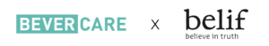BeverCare Logo x belif Logo