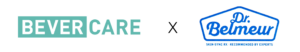 BeverCare Logo x Dr. Belmeur Logo