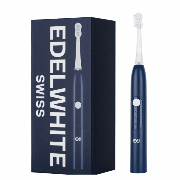 Edelwhite Sonic Viva Toothbrush Zurich Blue